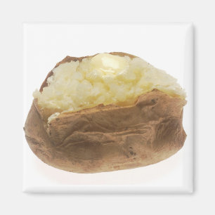 Aimant Baked potato