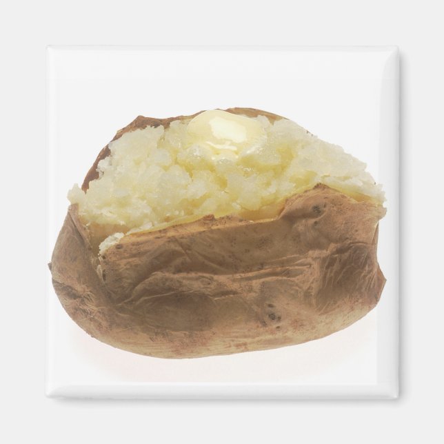 Aimant Baked potato (Devant)