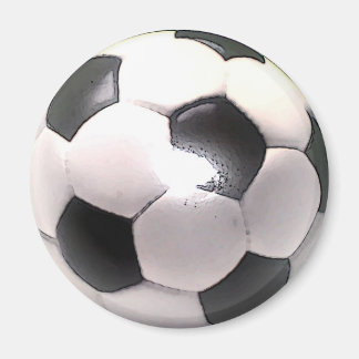 Aimant Bal de football britannique