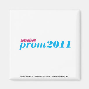 Aimant Bal d'étudiants 2011 - Aqua