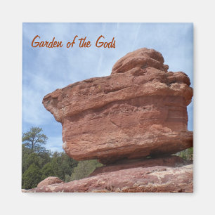 Aimant Balancing Rock- Jardin des Dieux