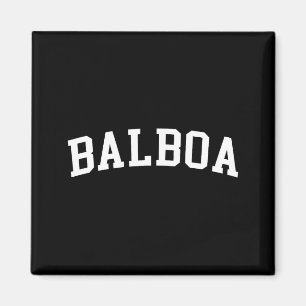 Aimant Balboa 