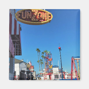 Aimant Balboa Fun Zone, Newport Beach, Californie