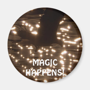 AIMANT BALD EAGLE & EAU SOLEIL