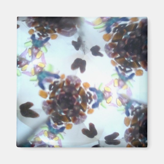 Aimant Baleidescope bijou 15 (Devant)