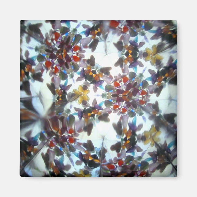 Aimant Baleidescope bijou 40 (Devant)