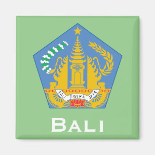 Aimant Bali, Indonésie (Petites îles Sunda)