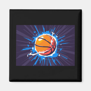 Aimant Balle de basket