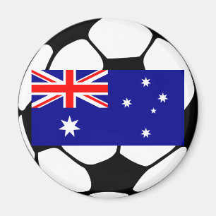Aimant Balle de football australien