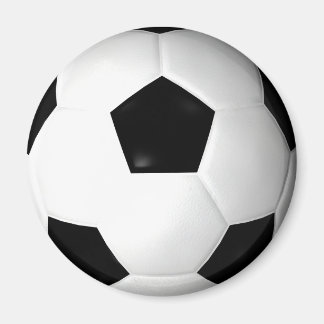 Aimant Balle de football ( football )