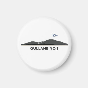 Aimant Balle de golf Gullane Écosse