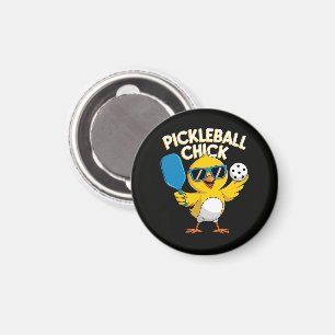 Aimant Balle de pickle Balle de pickle Poulette