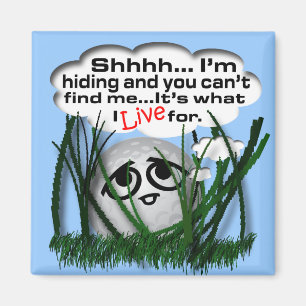 Aimant Balle large dans la toux