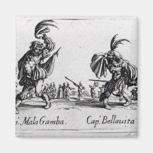 Aimant Balli de Sfessania, c.1622