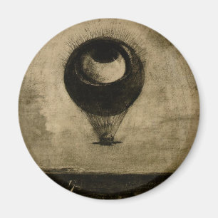 Aimant Ballon d'oeil