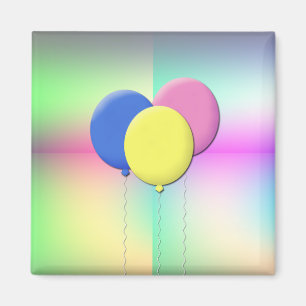 Aimant Ballons