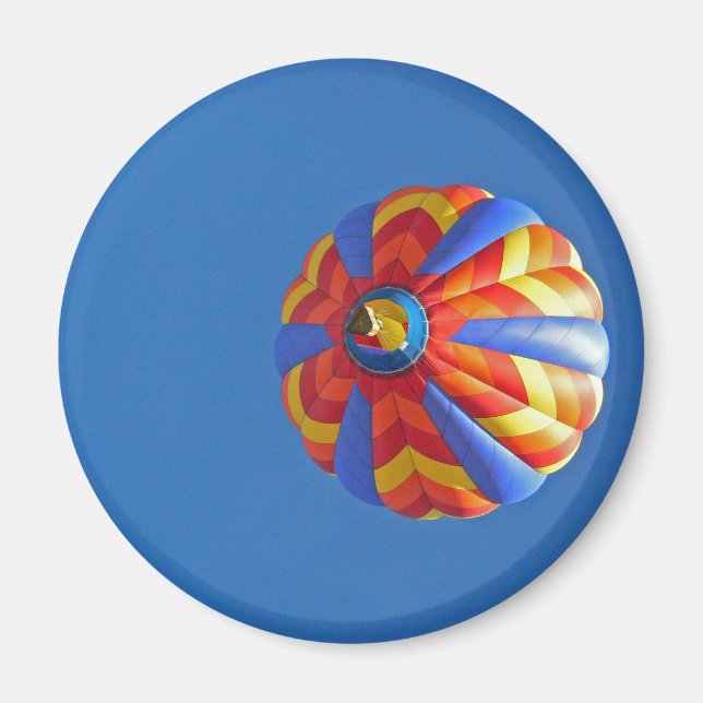 Aimant Ballons 3 (Devant)