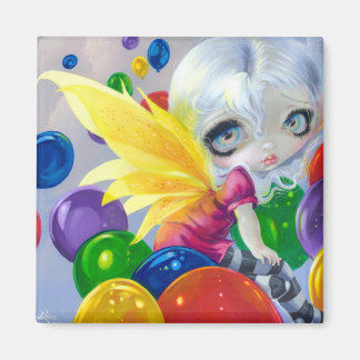 Aimant "Ballons de fées"