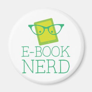 Aimant ballot d'eBook