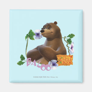 Aimant Baloo 2