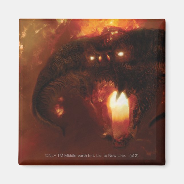 Aimant Balrog (Devant)