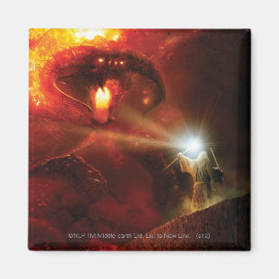 Aimant Balrog contre GANDALF™