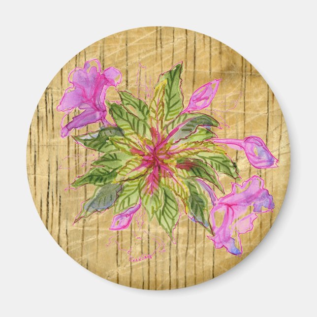 Aimant Balsam Bouquet (Devant)