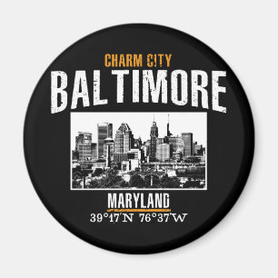 Aimant Baltimore