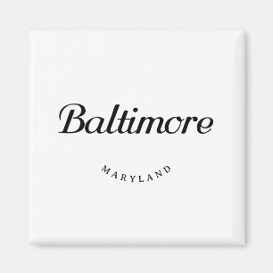 Aimant Baltimore MD