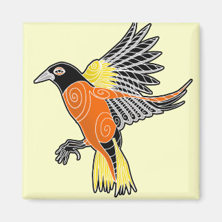 Aimant baltimore oriole