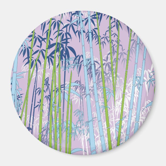 Aimant Bamboo (Devant)