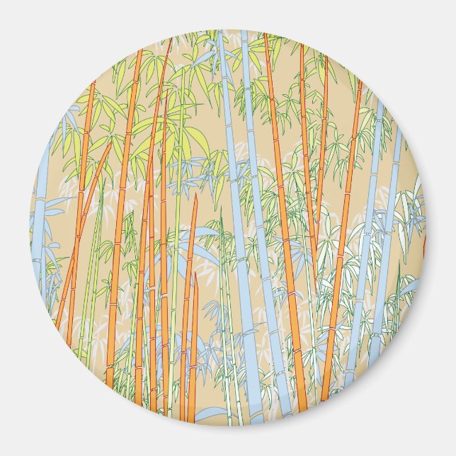Aimant Bamboo 2 (Devant)