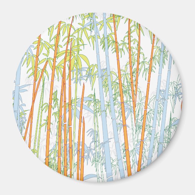 Aimant Bamboo 3 (Devant)
