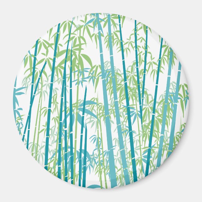 Aimant Bamboo 6 (Devant)