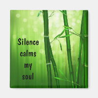 Bambou - Silence Calme Mon Âme