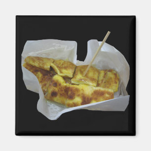 Aimant Banana Pancake [Roti Kluai Khai]