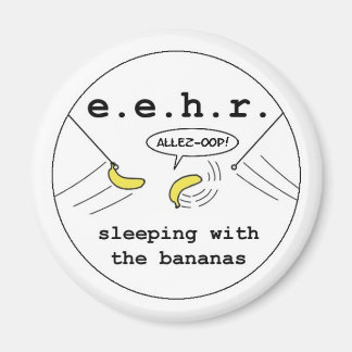 Aimant Banana Trapeze