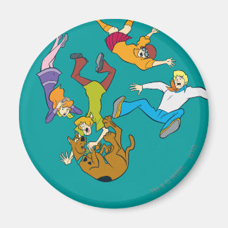 Aimant Bande entière 17 Mystery Inc