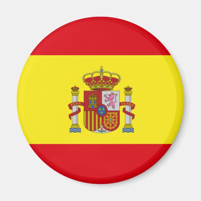 Aimant Bandera de España (Devant)