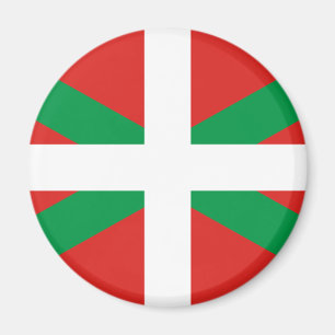 Aimant Bandera de Ikurrina
