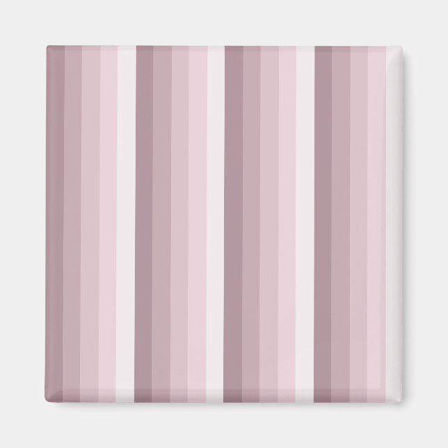 Aimant Bandes d'ombre à quartz rose (Devant)