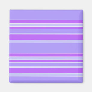 Aimant Bandes violettes