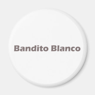 Aimant Bandito Blanco