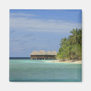 Aimant Bandos Island Resort, Atoll Nord Malé, Le