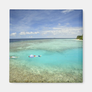 Aimant Bandos Island Resort, Atoll Nord Malé, Les