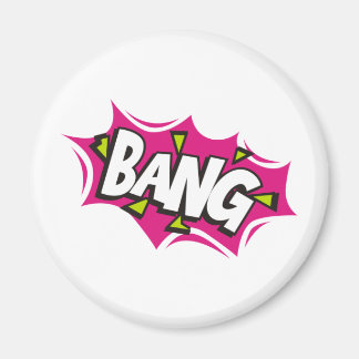 Aimant Bang Pow de dessin Zap
