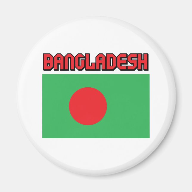 Aimant Bangladesh (Devant)
