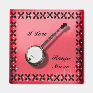AIMANT BANJO-MUSIC