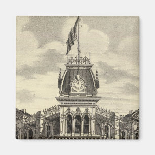 Aimant Banque de San Jose