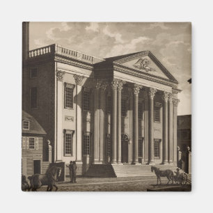 Aimant Banque Gerards à Philadelphie